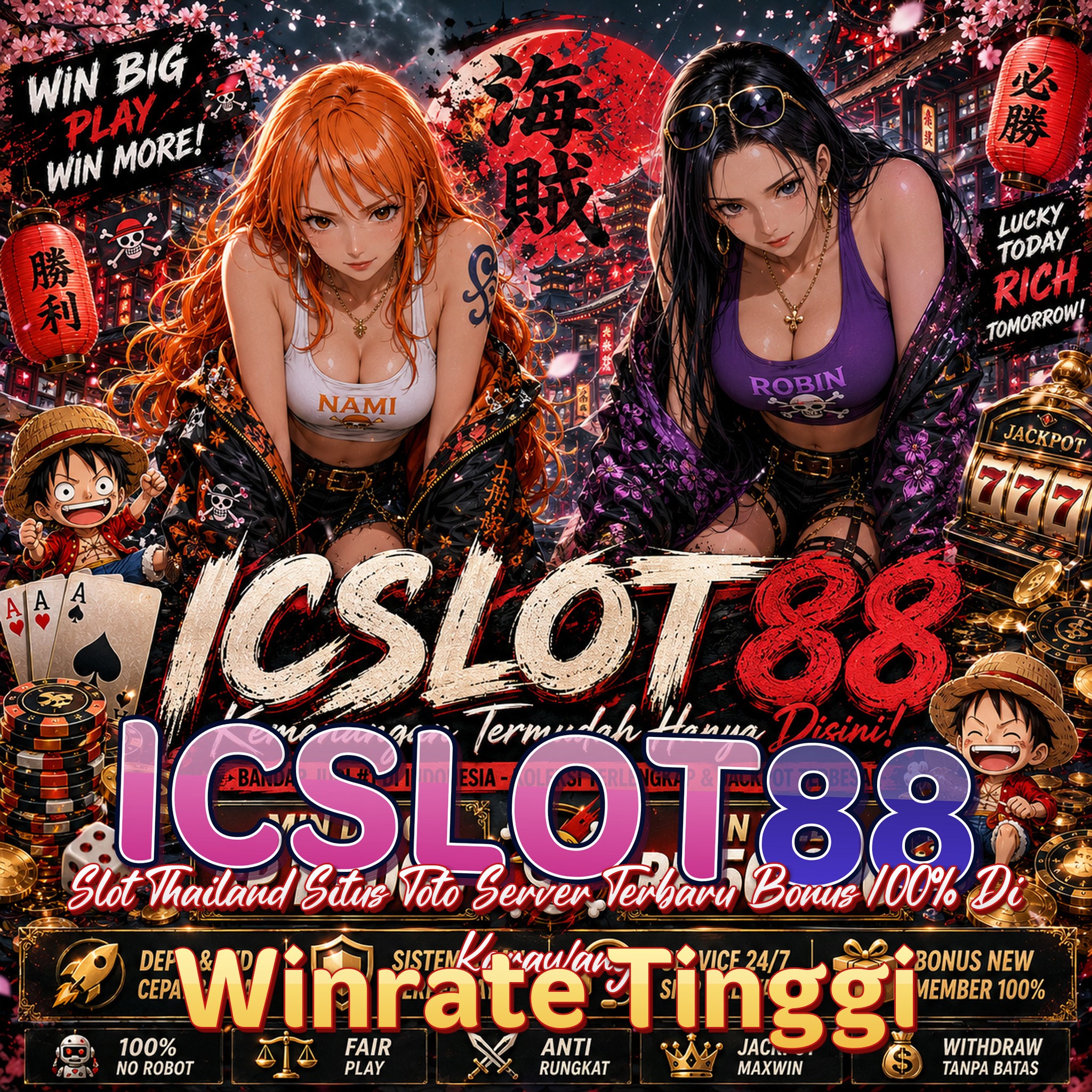 ICSLOT88